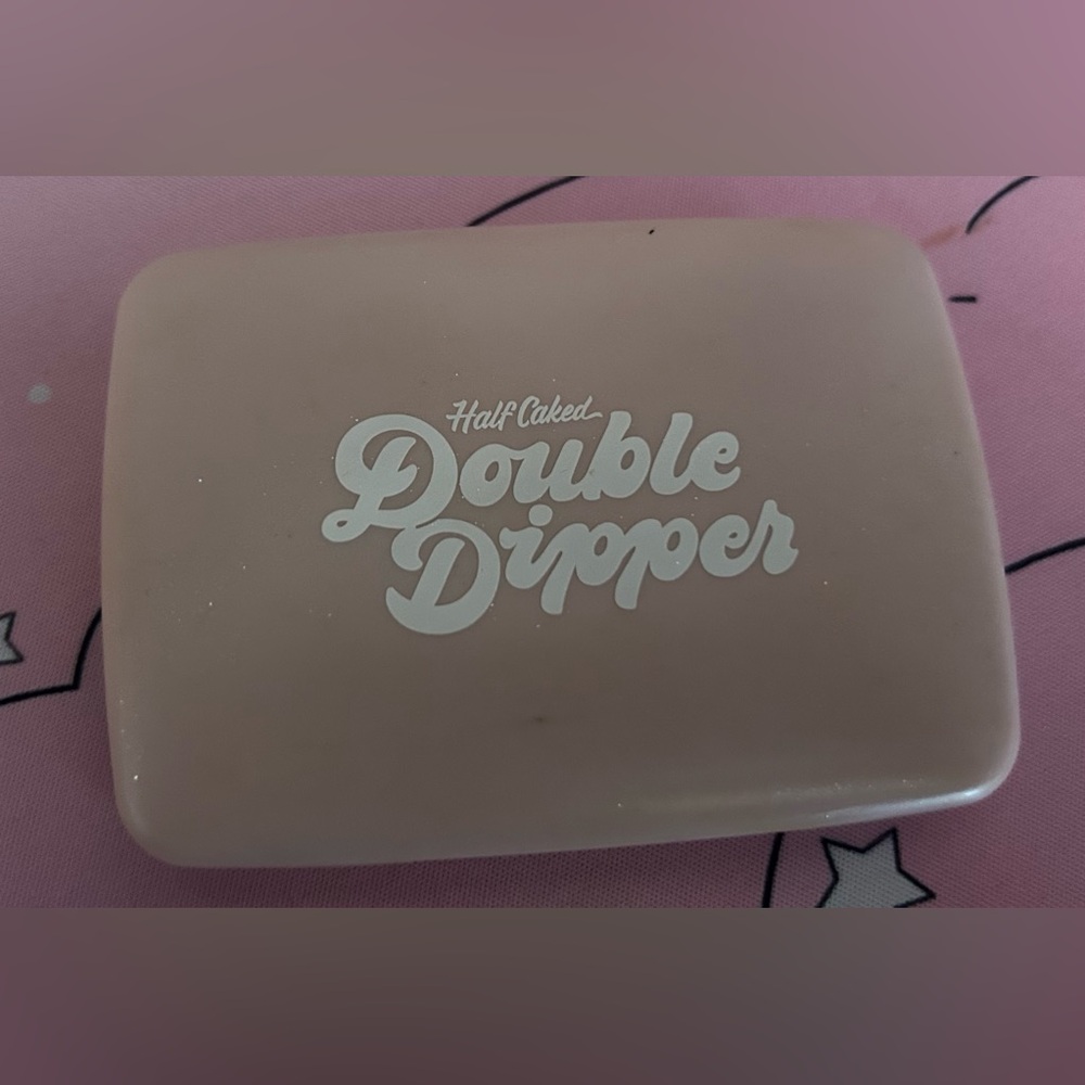 Double Dipper Bronzer - Half Caked 🍰